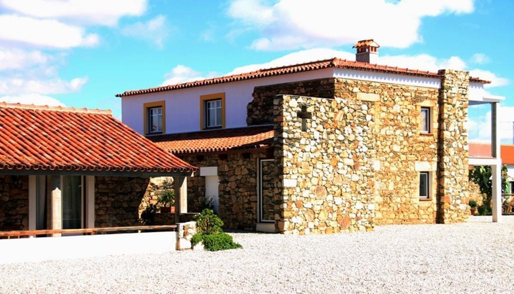 Couto Dos Pardinhos Villa Monforte da Beira Eksteriør bilde
