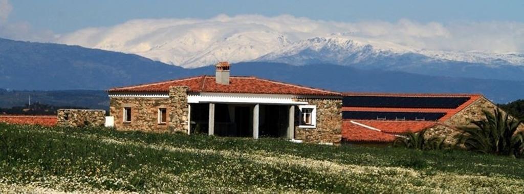 Couto Dos Pardinhos Villa Monforte da Beira Eksteriør bilde