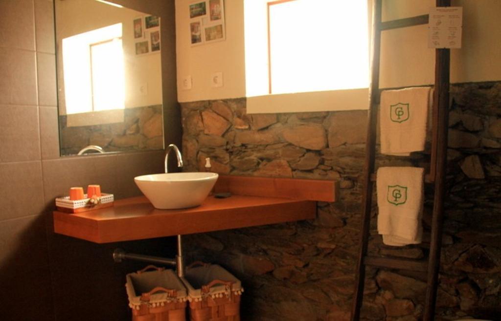 Couto Dos Pardinhos Villa Monforte da Beira Eksteriør bilde
