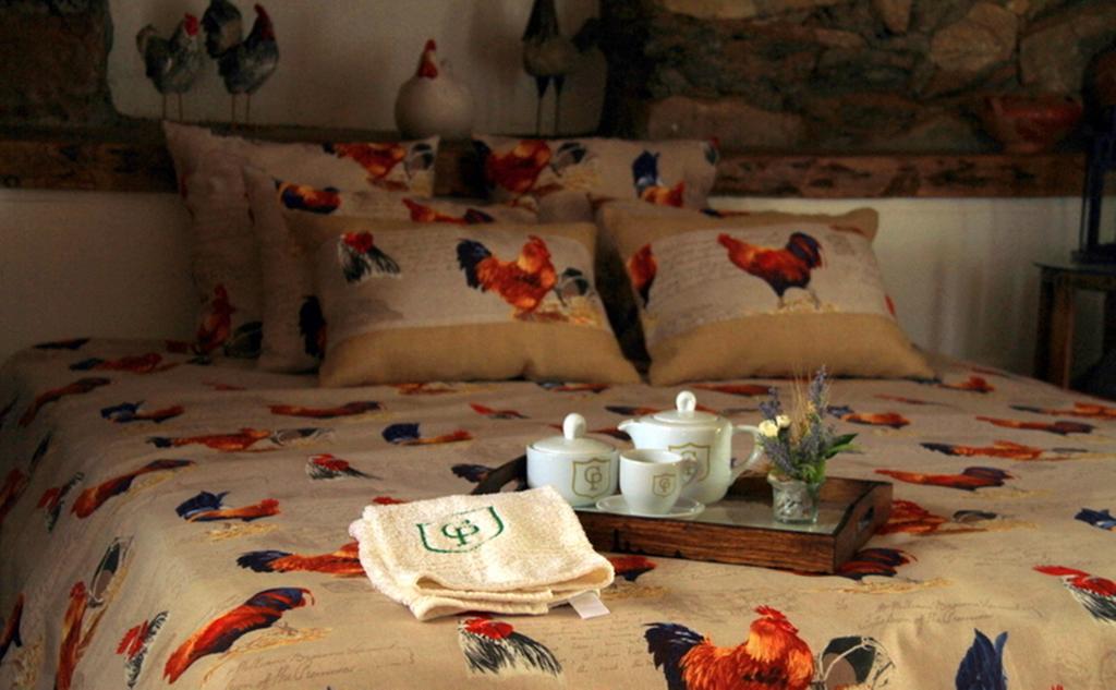 Couto Dos Pardinhos Villa Monforte da Beira Eksteriør bilde