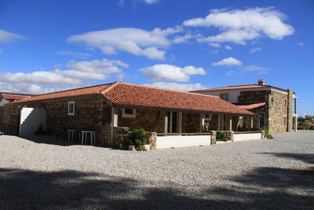 Couto Dos Pardinhos Villa Monforte da Beira Eksteriør bilde
