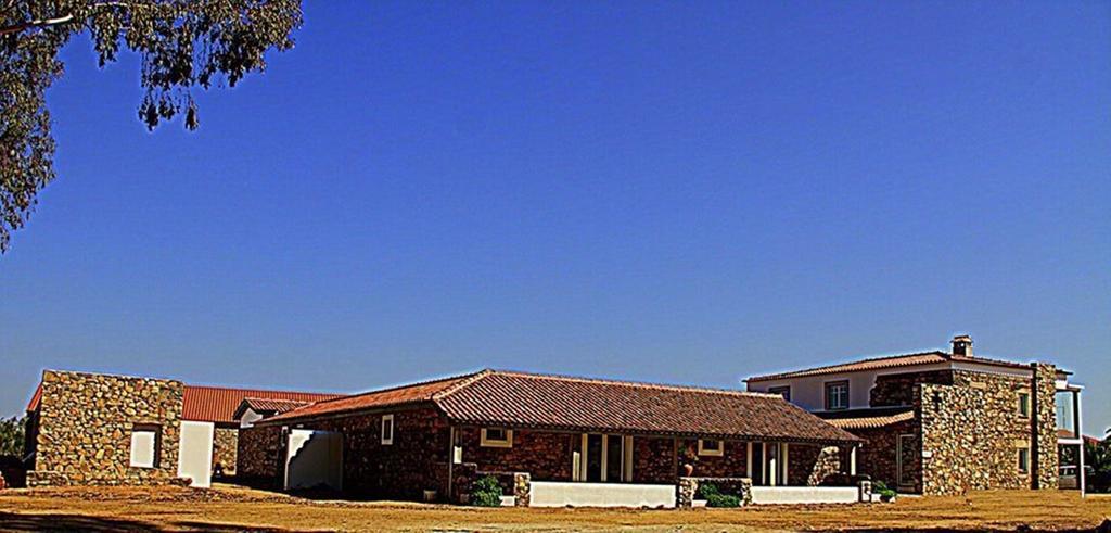 Couto Dos Pardinhos Villa Monforte da Beira Eksteriør bilde