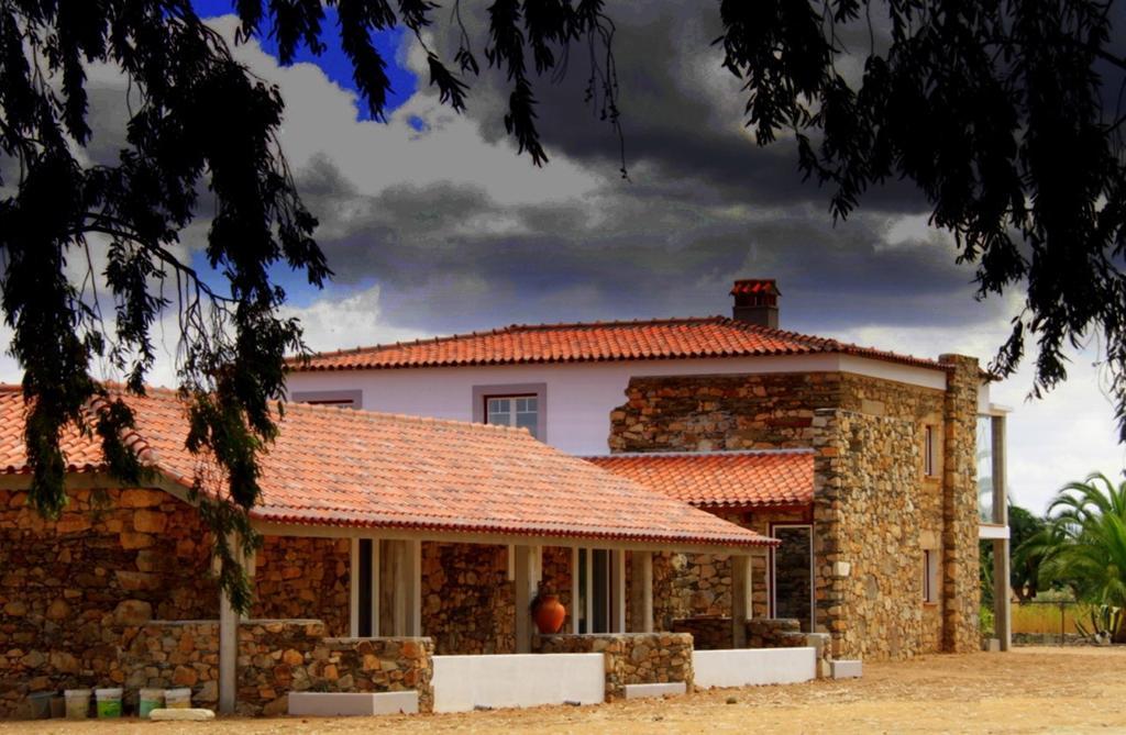 Couto Dos Pardinhos Villa Monforte da Beira Eksteriør bilde