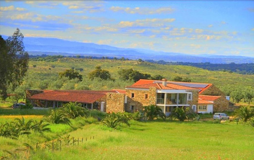 Couto Dos Pardinhos Villa Monforte da Beira Eksteriør bilde