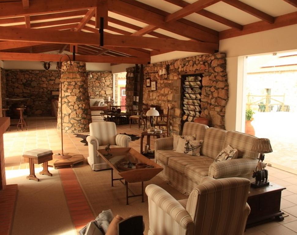 Couto Dos Pardinhos Villa Monforte da Beira Eksteriør bilde