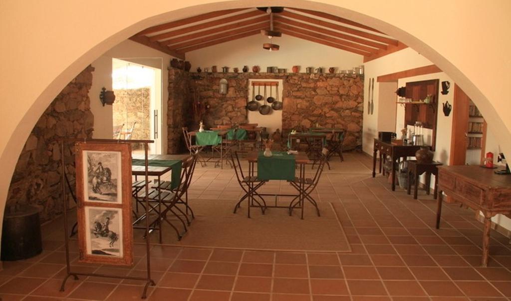Couto Dos Pardinhos Villa Monforte da Beira Eksteriør bilde