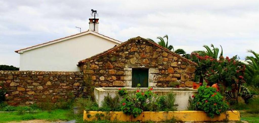 Couto Dos Pardinhos Villa Monforte da Beira Eksteriør bilde