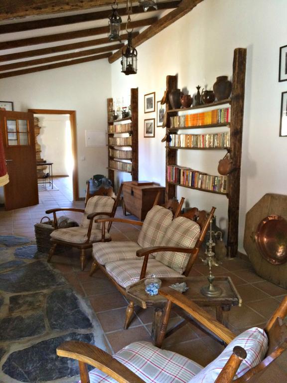 Couto Dos Pardinhos Villa Monforte da Beira Eksteriør bilde