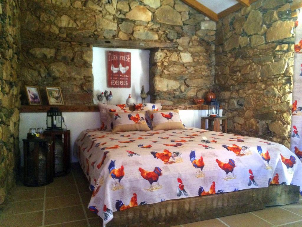 Couto Dos Pardinhos Villa Monforte da Beira Eksteriør bilde