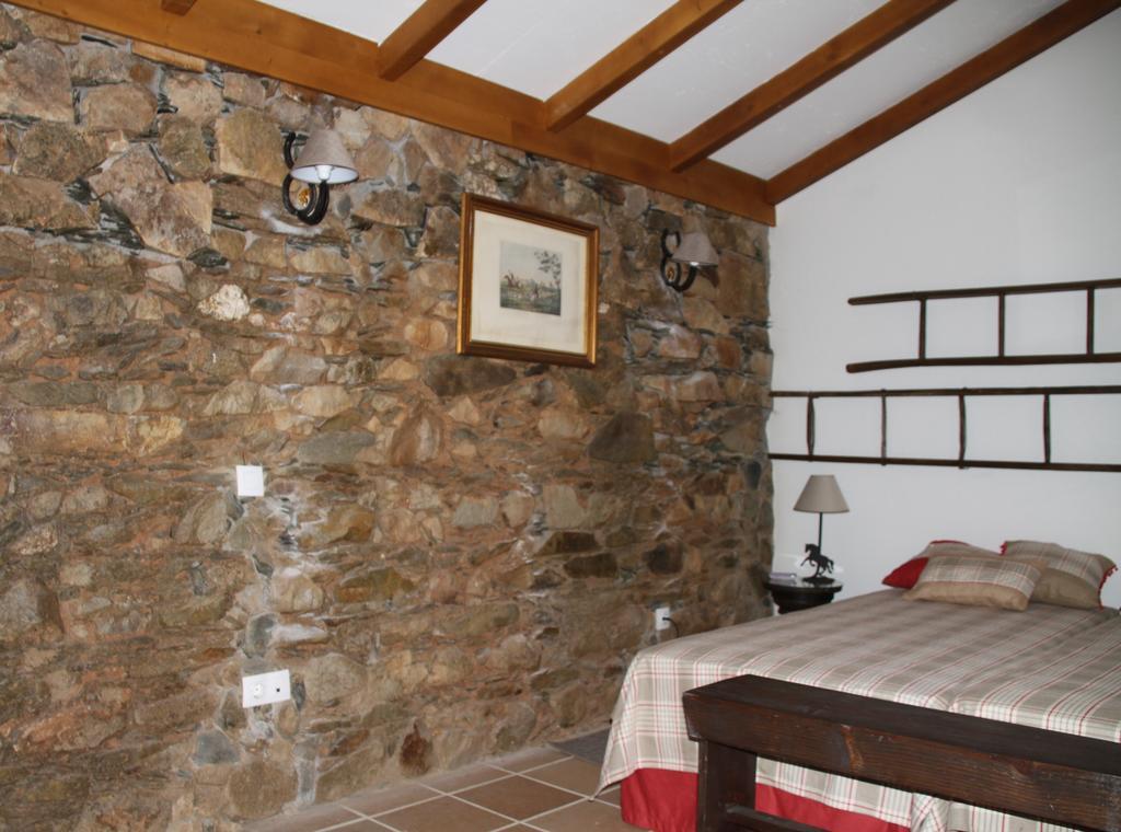 Couto Dos Pardinhos Villa Monforte da Beira Eksteriør bilde